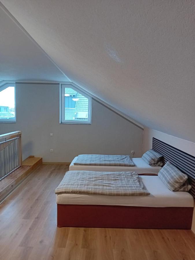 Loft Apartment Fuer Bis Zu 4 Personen Malterdingen Extérieur photo