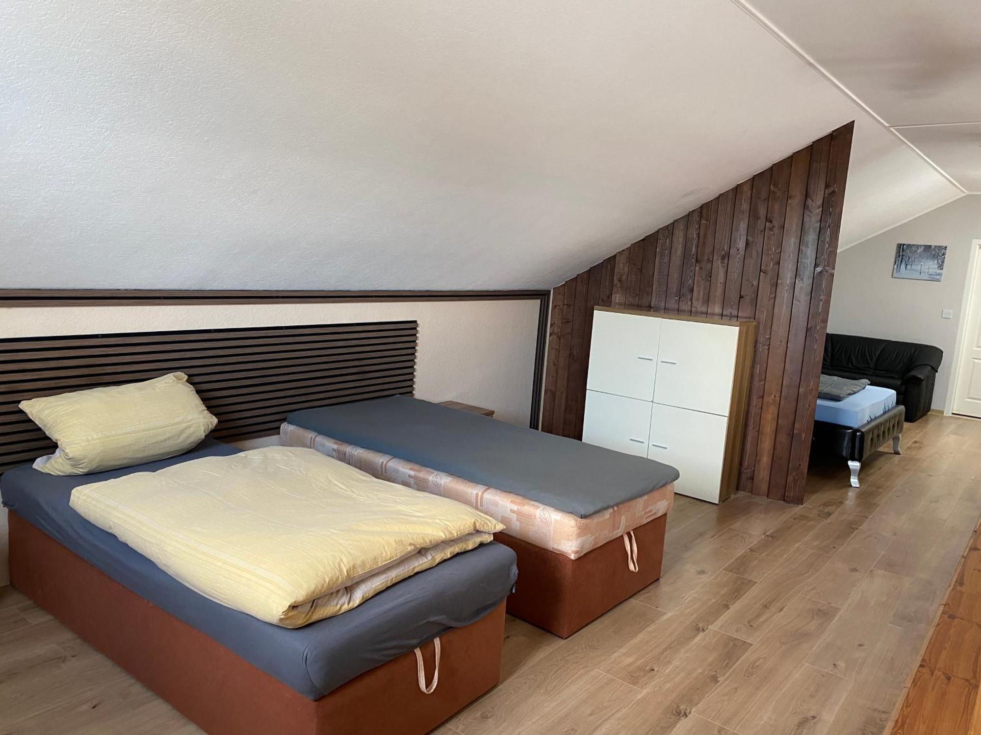 Loft Apartment Fuer Bis Zu 4 Personen Malterdingen Extérieur photo